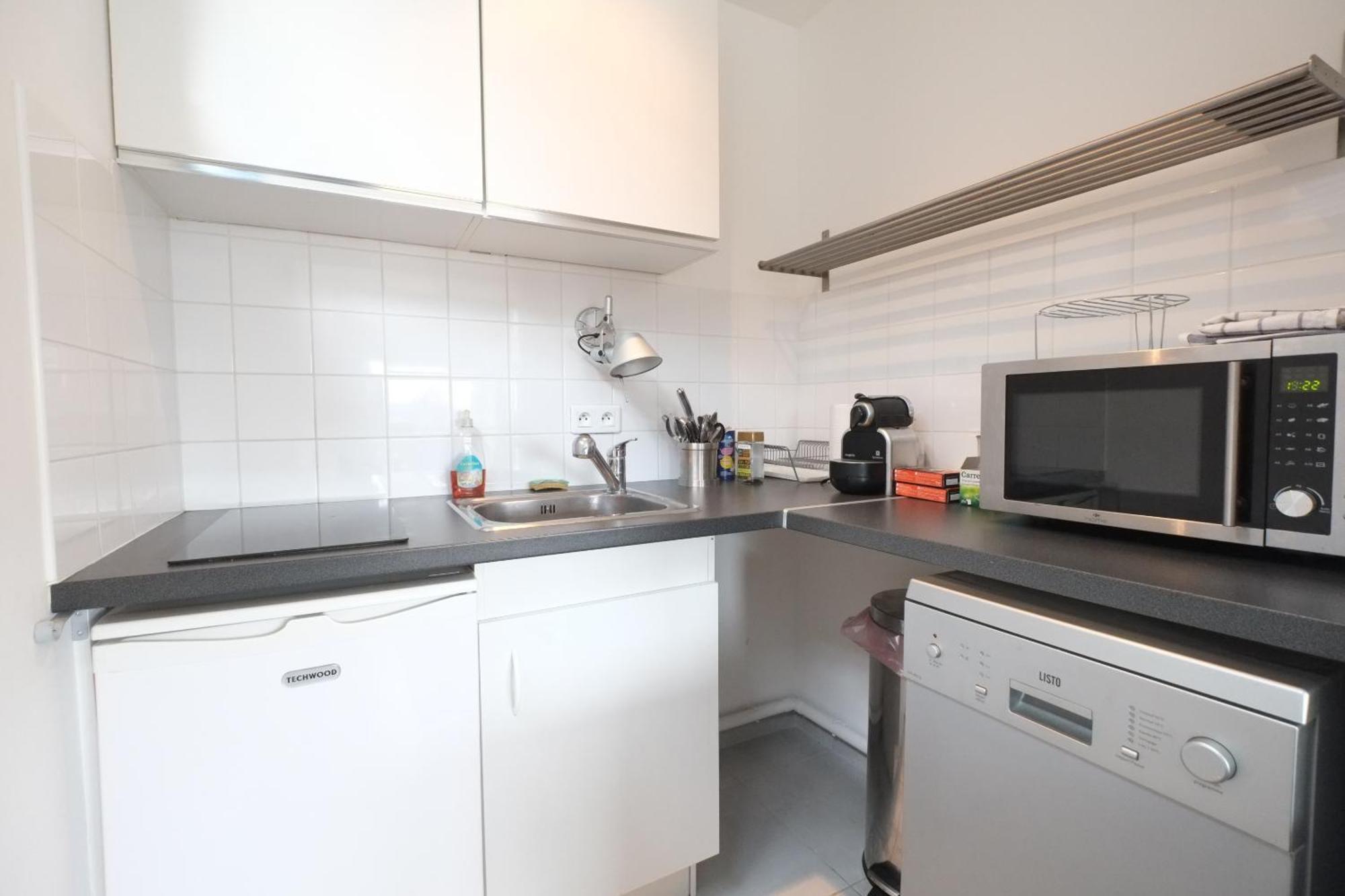 Appartement Gare Lille Europe المظهر الخارجي الصورة