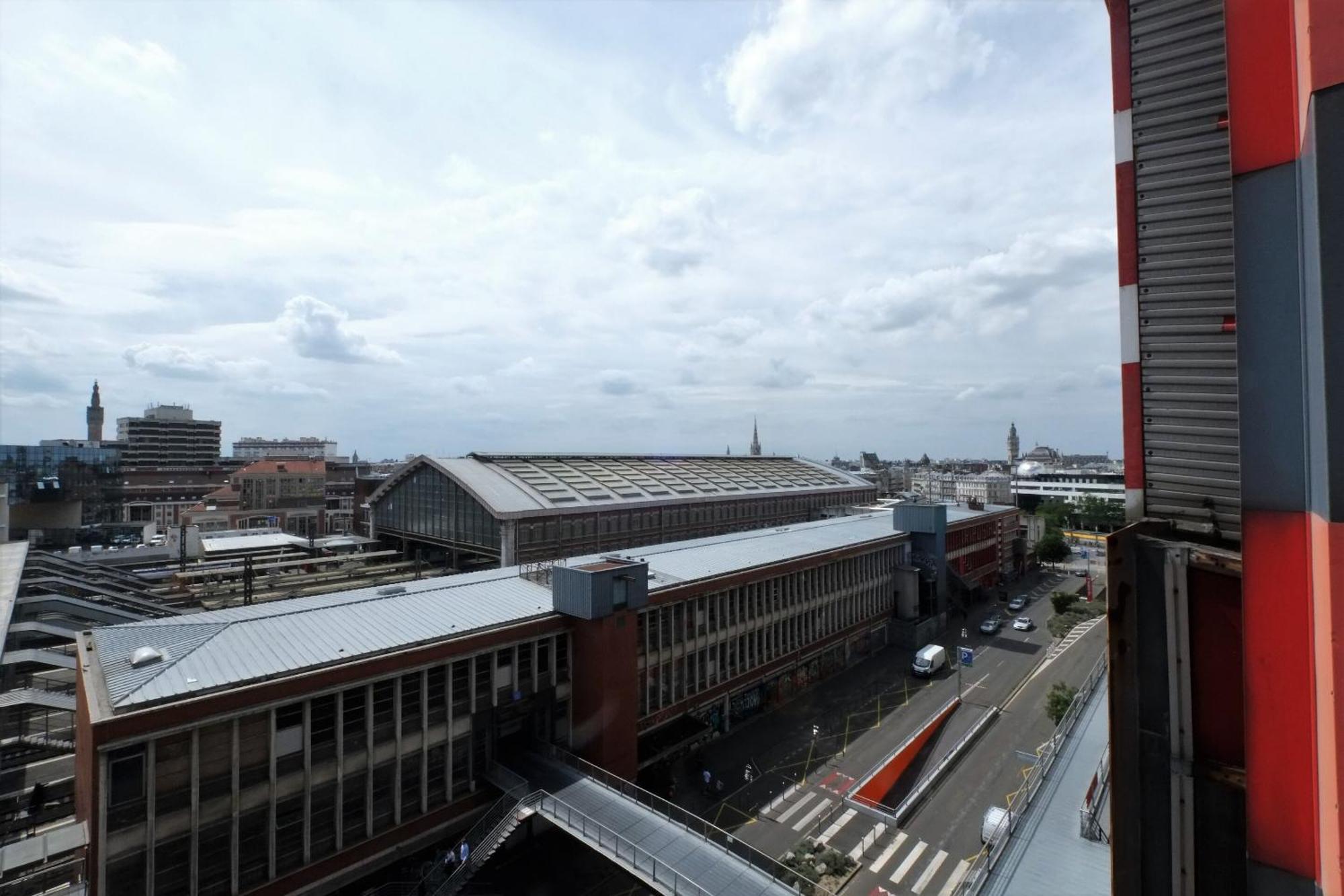Appartement Gare Lille Europe المظهر الخارجي الصورة