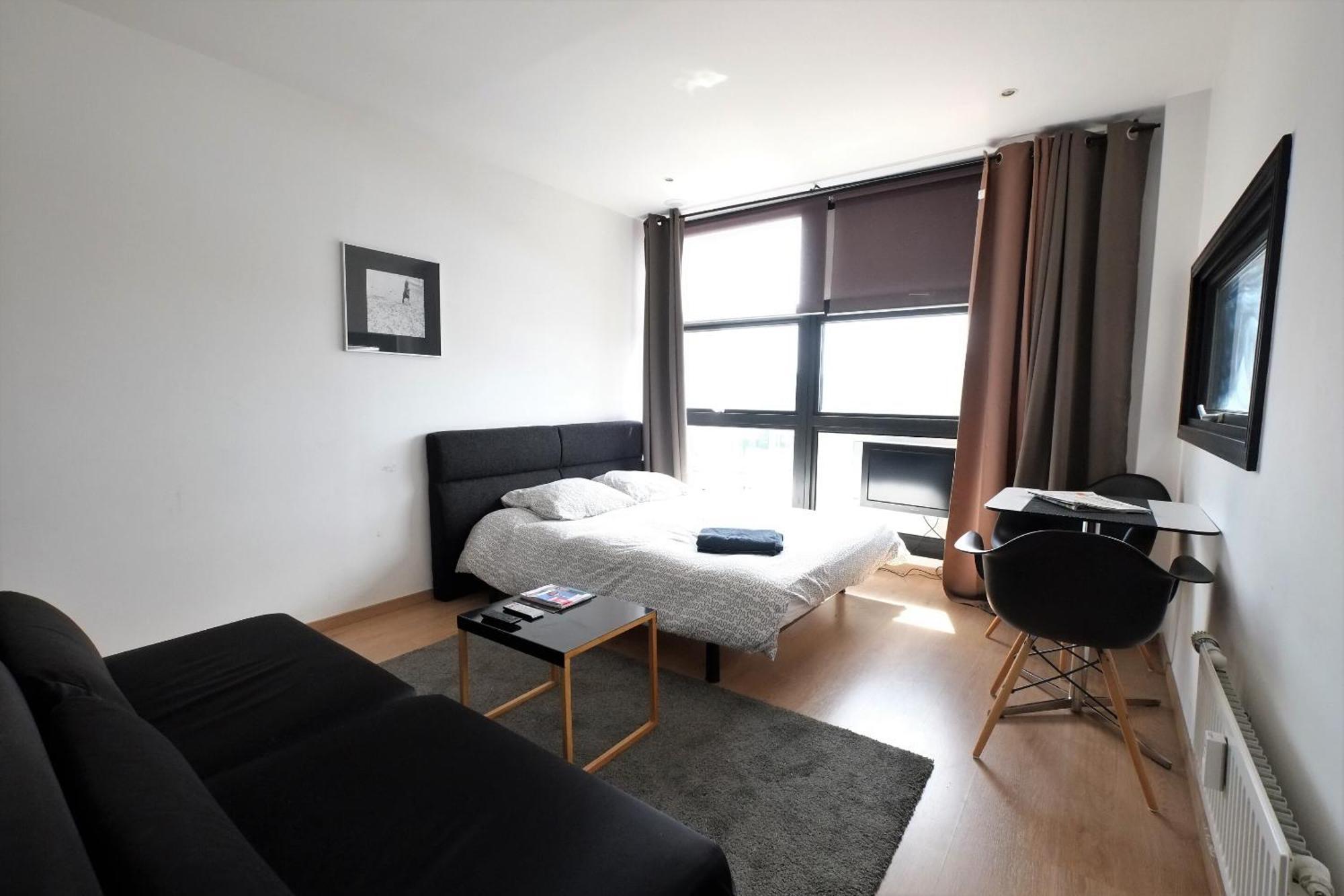Appartement Gare Lille Europe المظهر الخارجي الصورة